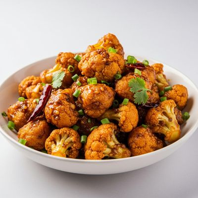 Gobi Manchurian Dry